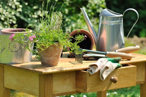 Benefits of hiring lawn mowing services in Hammersmith